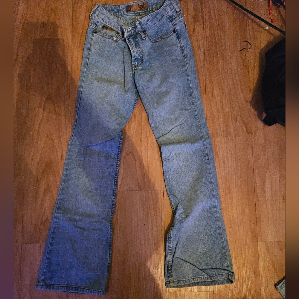 Lei flare jeans